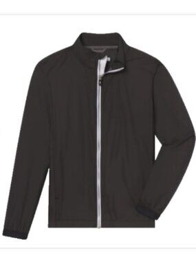NEW with Tags Fairway & Greene Full Zip Harold Golf Jacket , XL MSRP $178